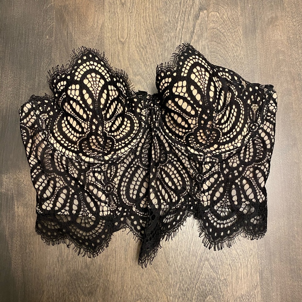 **SOLD** Dynamite Corset Top